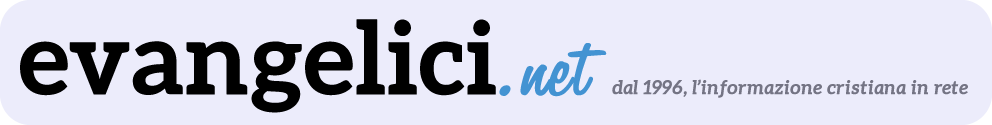 evangelici.net - Dal 1996, l'informazione cristiana in rete; collegati al portale!